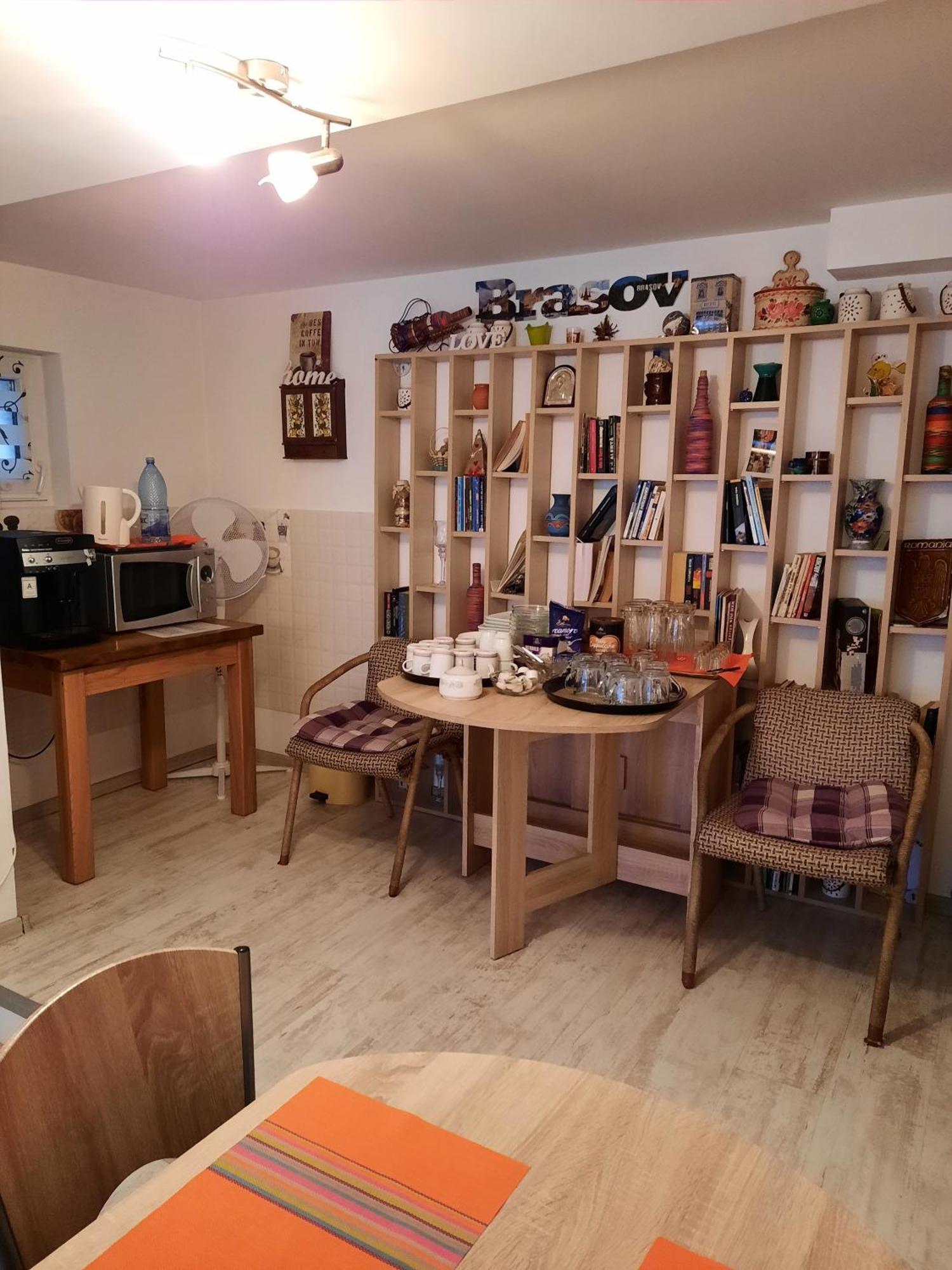 Vila Alba براشوف الغرفة الصورة